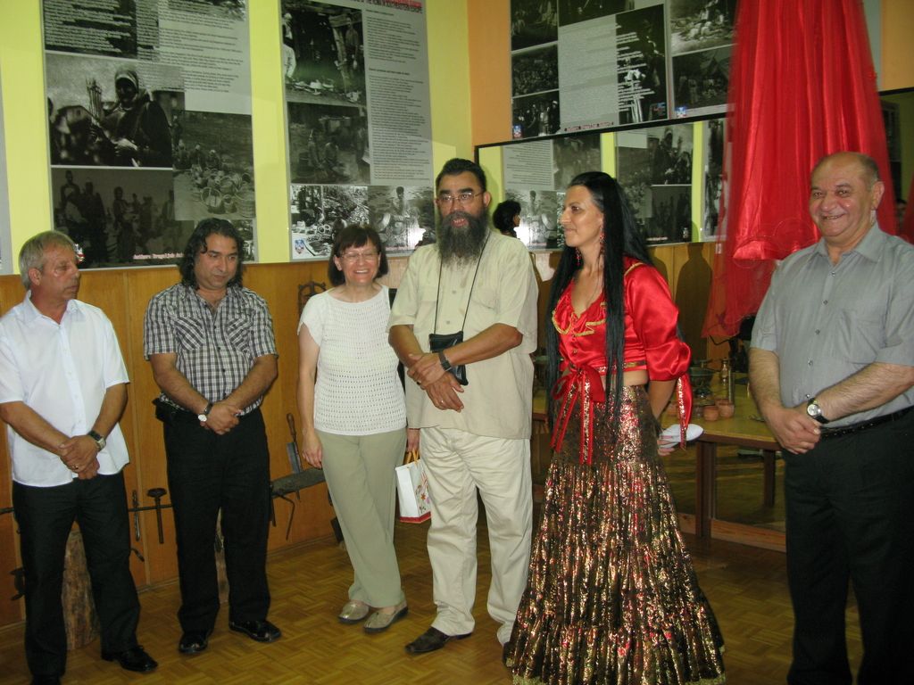 V Murski Soboti začetek mednarodnega romskega tabora